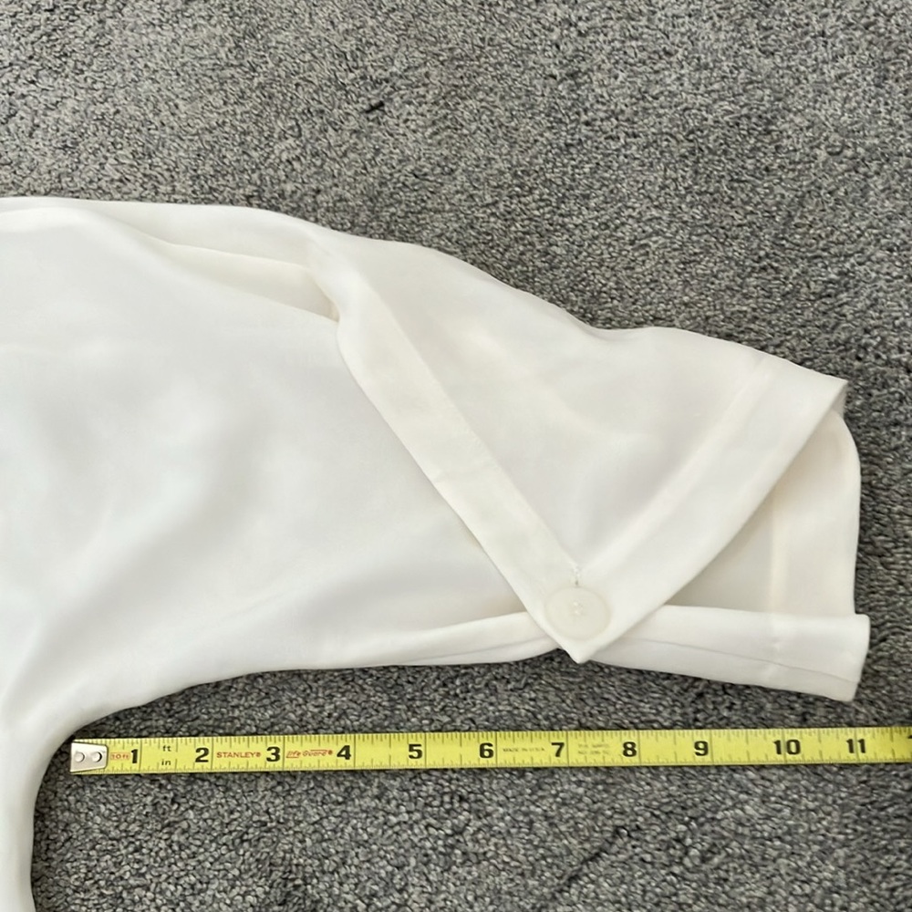 NEW! Lafayette 148 New York Top - Picture 7 of 10